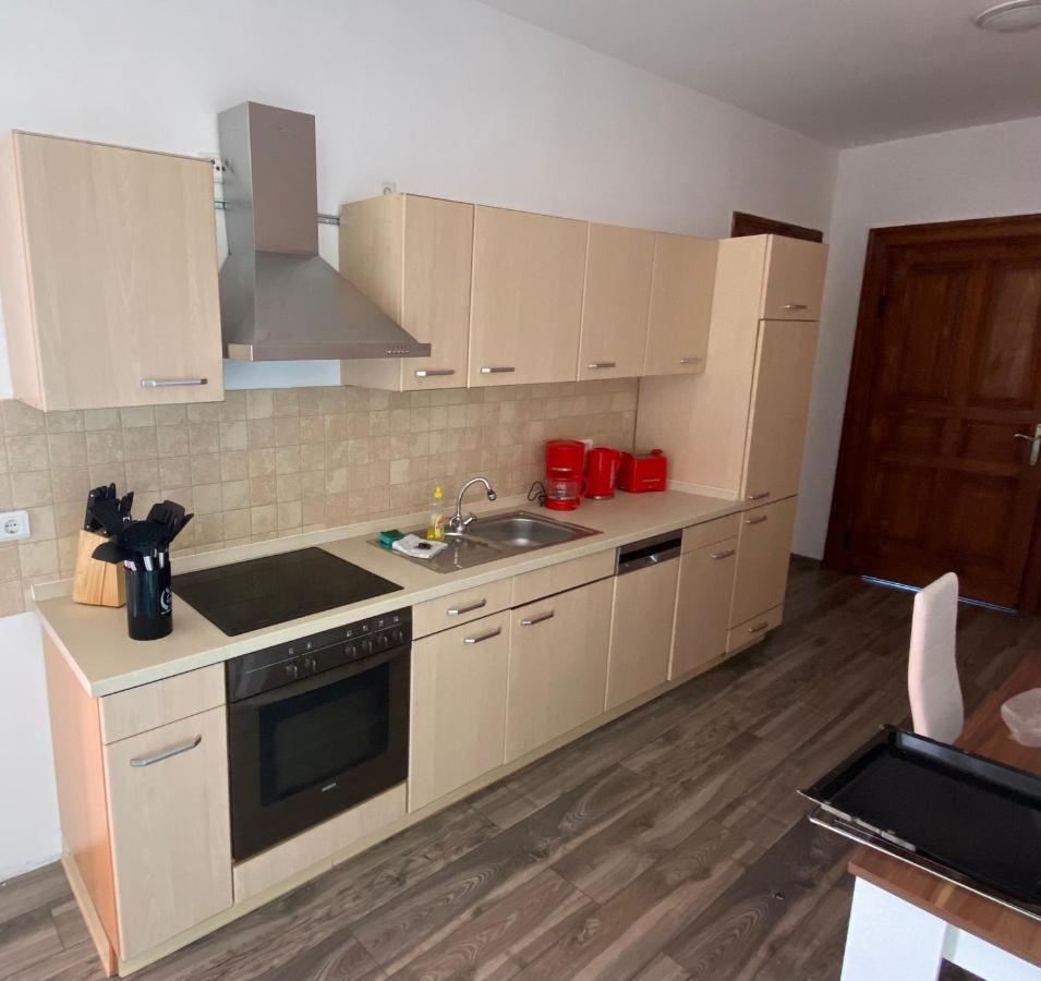Spremberger City Ferienwohnung المظهر الخارجي الصورة