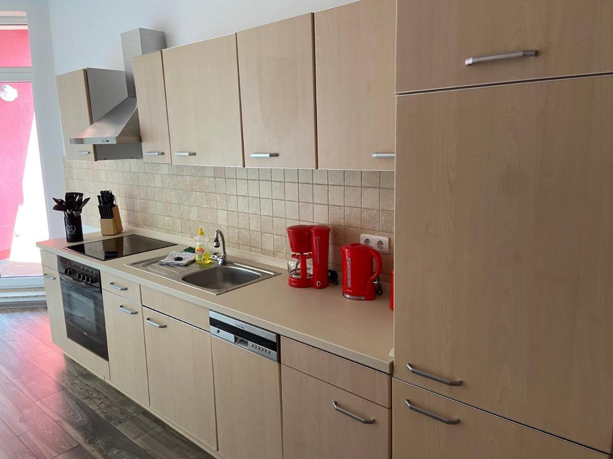 Spremberger City Ferienwohnung المظهر الخارجي الصورة