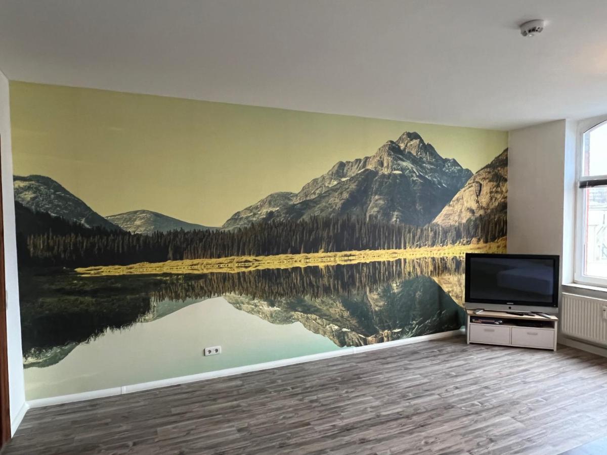 Spremberger City Ferienwohnung المظهر الخارجي الصورة