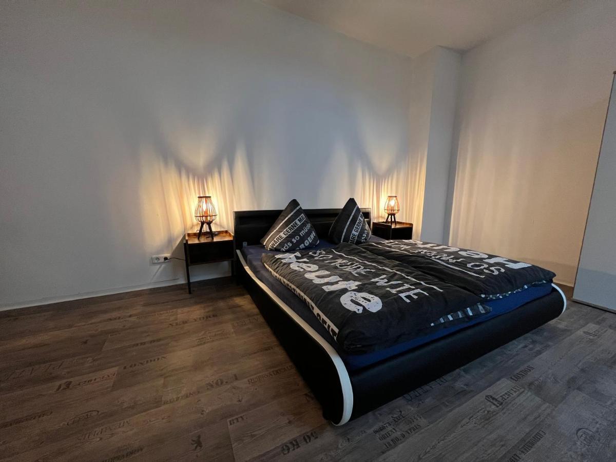 Spremberger City Ferienwohnung المظهر الخارجي الصورة