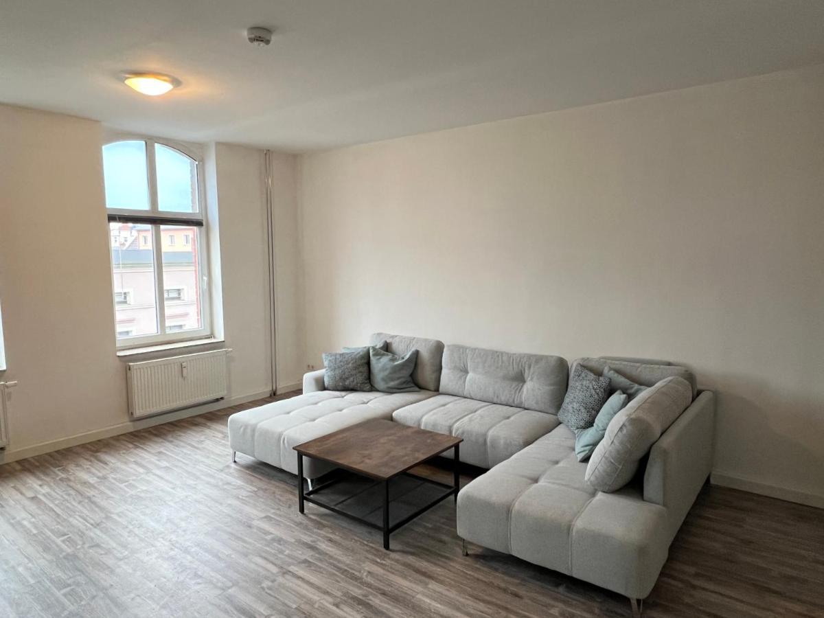 Spremberger City Ferienwohnung المظهر الخارجي الصورة