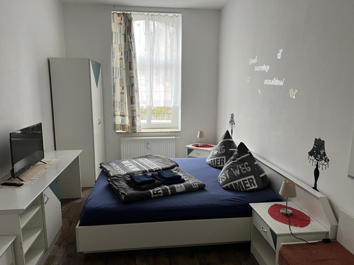 Spremberger City Ferienwohnung المظهر الخارجي الصورة