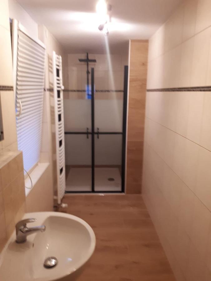 Spremberger City Ferienwohnung المظهر الخارجي الصورة