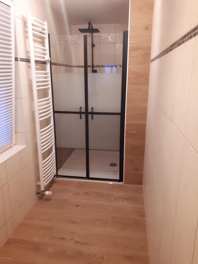 Spremberger City Ferienwohnung المظهر الخارجي الصورة