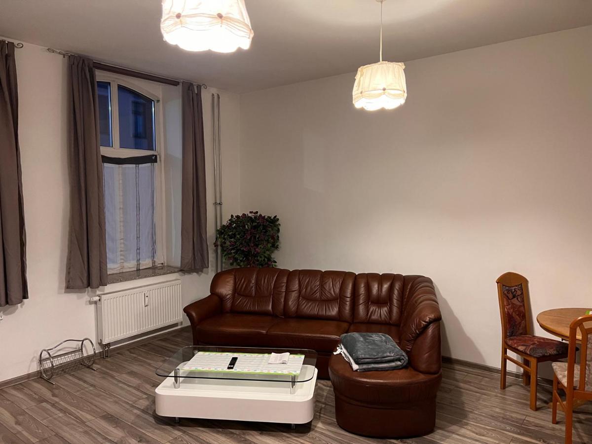 Spremberger City Ferienwohnung المظهر الخارجي الصورة