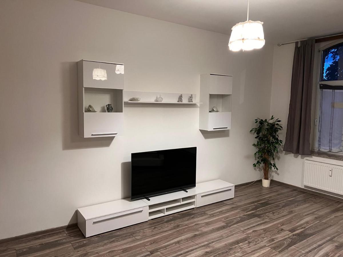 Spremberger City Ferienwohnung المظهر الخارجي الصورة