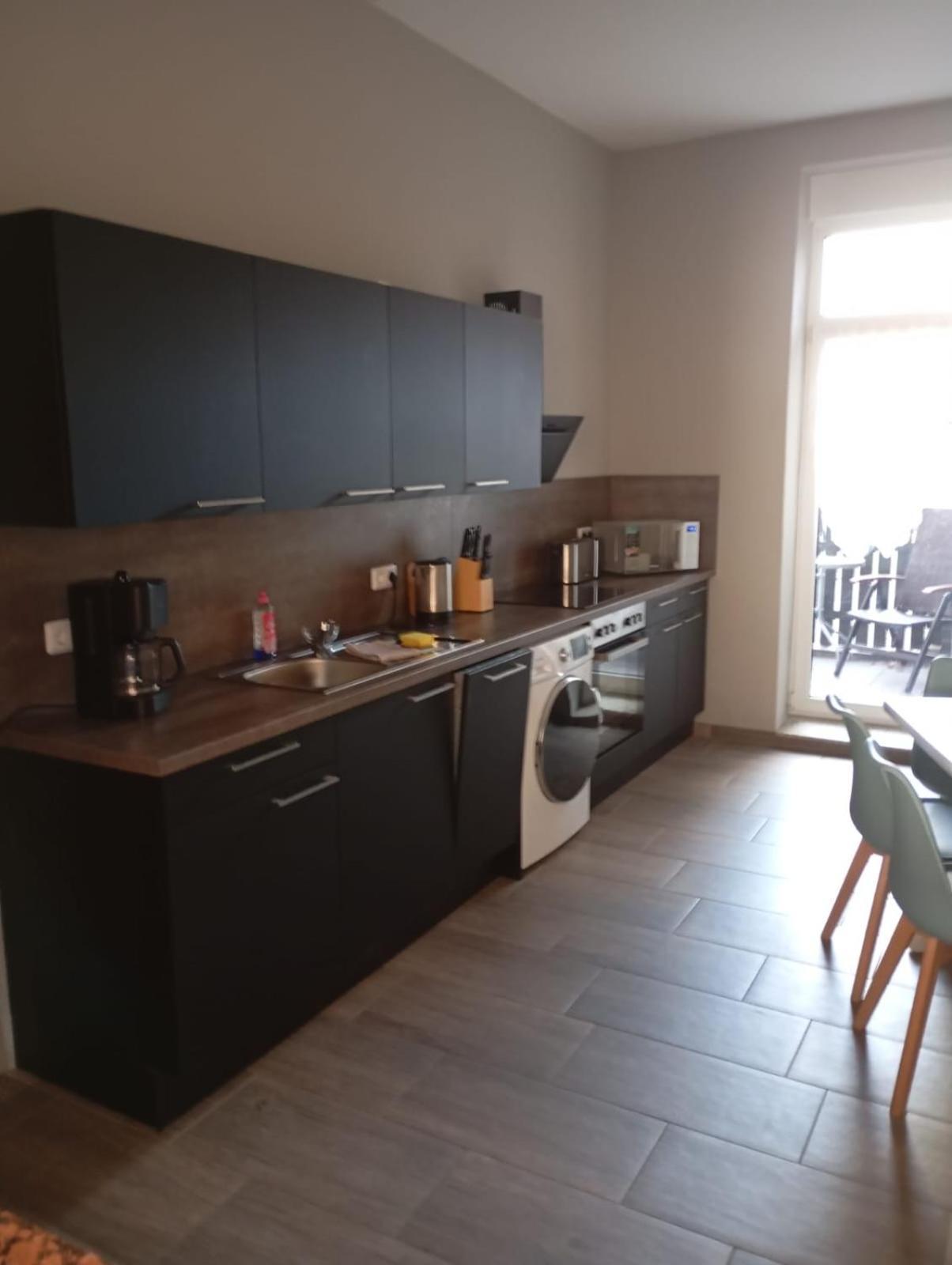 Spremberger City Ferienwohnung المظهر الخارجي الصورة