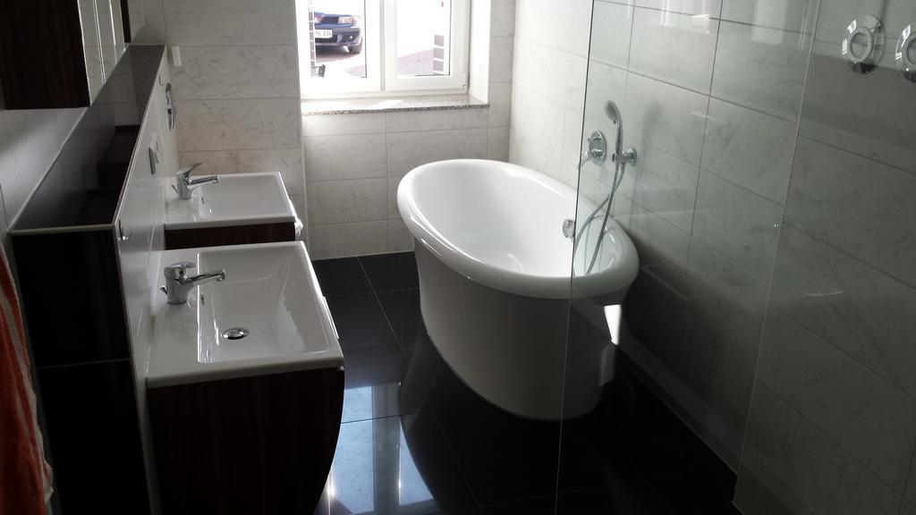 Spremberger City Ferienwohnung المظهر الخارجي الصورة