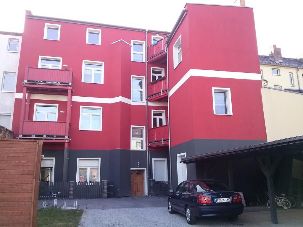 Spremberger City Ferienwohnung المظهر الخارجي الصورة