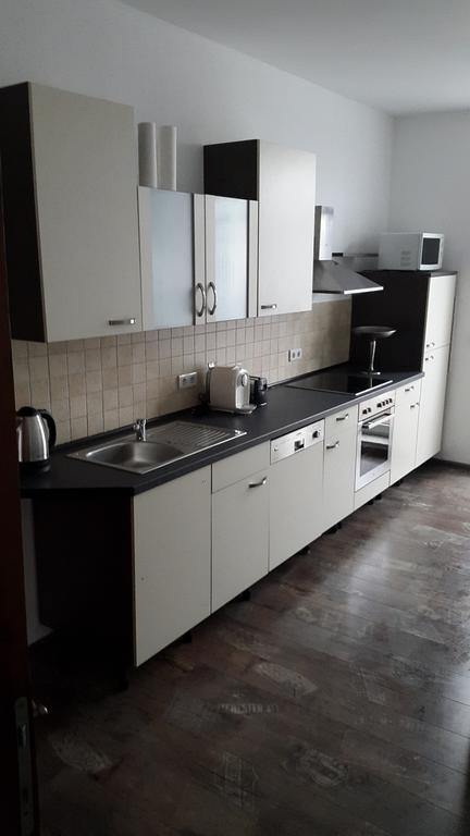 Spremberger City Ferienwohnung المظهر الخارجي الصورة