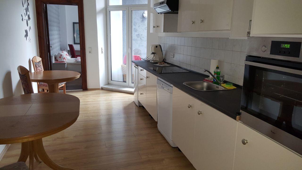 Spremberger City Ferienwohnung المظهر الخارجي الصورة