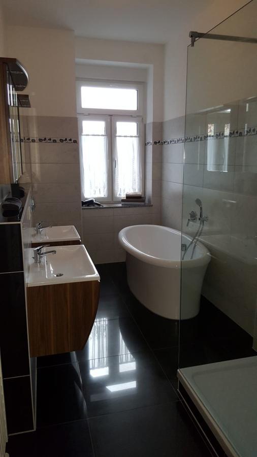 Spremberger City Ferienwohnung المظهر الخارجي الصورة
